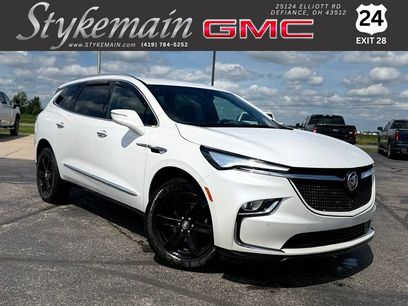 Used 2024 Buick Enclave Essence w/ Sport Touring Edition
