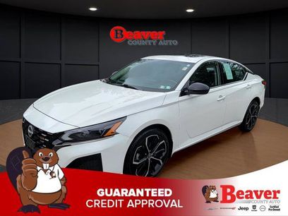 Certified 2023 Nissan Altima 2.5 SR w/ SR Premium Package