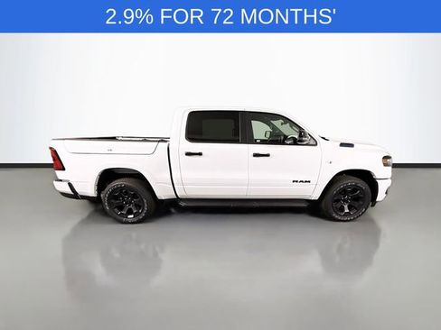 New 2026 RAM 1500 Big Horn AWD/4WD image 8