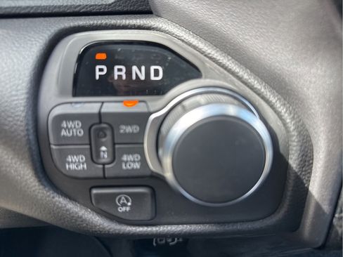 New 2026 RAM 1500 Big Horn AWD/4WD image 14