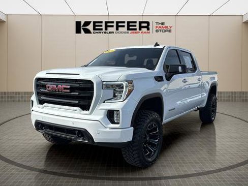 Used 2021 GMC Sierra 1500 Elevation w/ Preferred Package image 1