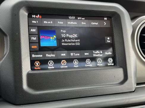 Used 2023 Jeep Wrangler Unlimited w/ Cold Weather Group image 28