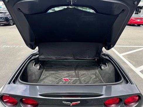 Used 2011 Chevrolet Corvette Grand Sport w/ Preferred Equipment Group RWD image 13