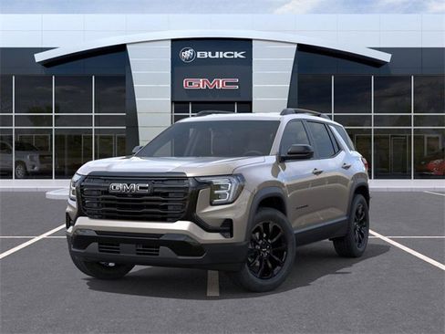 New 2026 GMC Terrain Elevation image 6