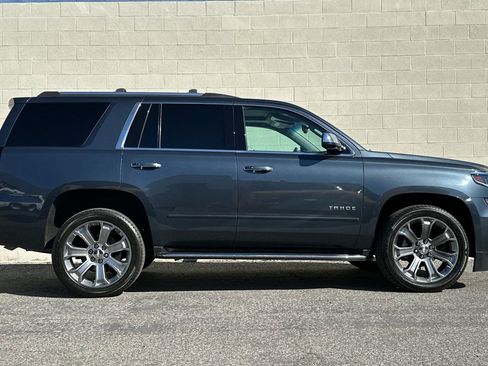 Certified 2019 Chevrolet Tahoe Premier image 3