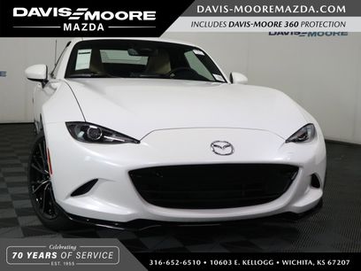 New 2026 MAZDA MX-5 Miata RF Grand Touring w/ Appearance Package