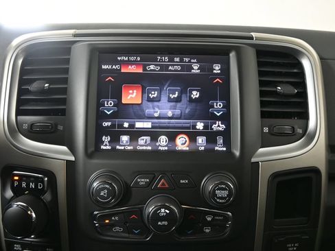 Used 2017 RAM 1500 Big Horn AWD/4WD image 28