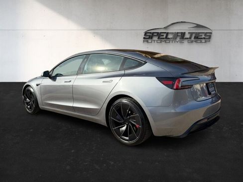 Used 2024 Tesla Model 3 Performance image 31