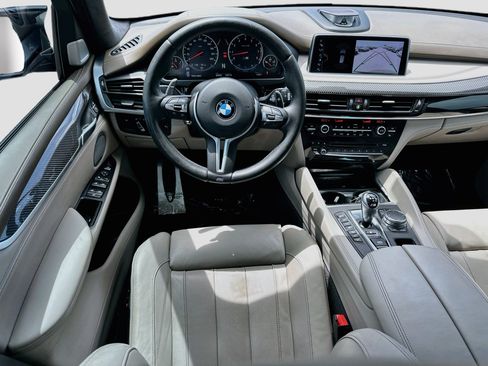 Used 2017 BMW X5 M AWD/4WD image 24