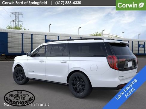 New 2026 Ford Expedition Max Platinum AWD/4WD image 4