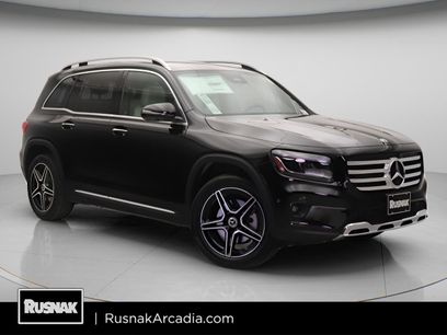 New 2026 Mercedes-Benz GLB 250