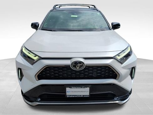 Used 2025 Toyota RAV4 XSE w/ Weather Package AWD/4WD image 8