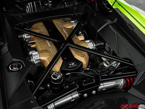 Used 2022 Lamborghini Aventador LP 780-4 Ultimae AWD/4WD image 26