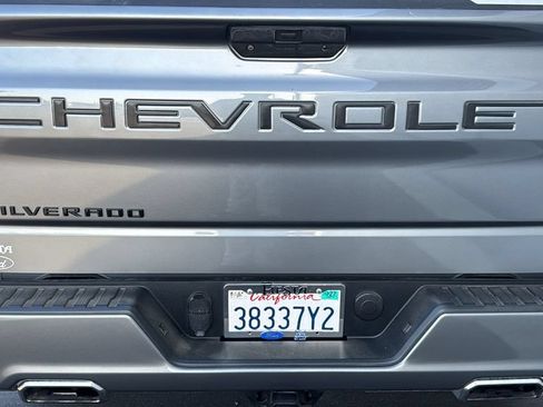 Used 2020 Chevrolet Silverado 1500 LT Trail Boss AWD/4WD image 9
