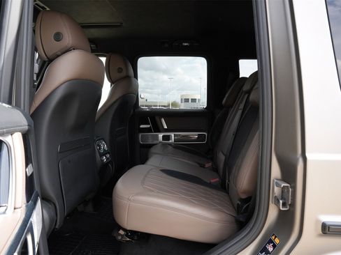 Used 2021 Mercedes-Benz G 63 AMG 4MATIC image 20