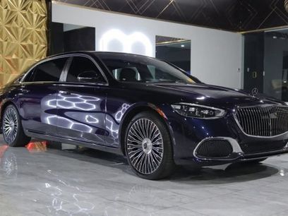 Used 2025 Mercedes-Benz Maybach S 580 4MATIC