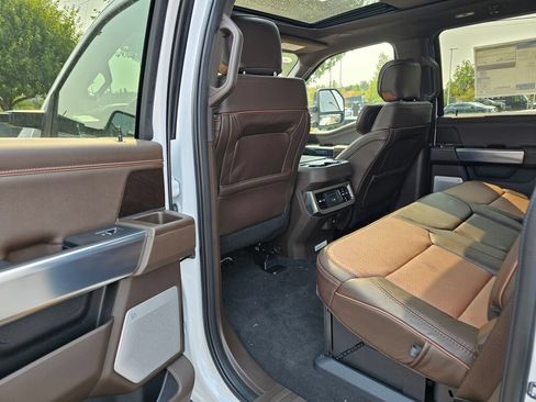 New 2026 Ford F350 King Ranch w/ Chrome Package AWD/4WD image 11