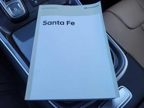 Used 2022 Hyundai Santa Fe Calligraphy AWD/4WD image 37