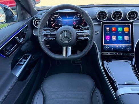 Used 2026 Mercedes-Benz C 300 4MATIC Sedan image 12