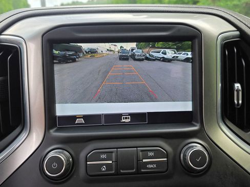 Used 2021 Chevrolet Silverado 1500 RST w/ All Star Edition Plus AWD/4WD image 23