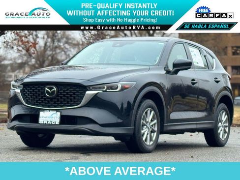 Used 2023 MAZDA CX-5 AWD 2.5 S image 1