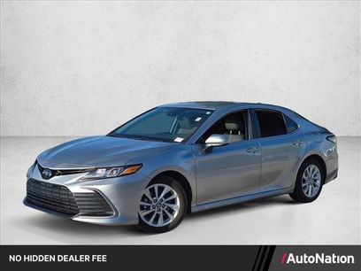 Used 2024 Toyota Camry LE