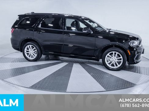 Used 2025 Dodge Durango GT AWD/4WD image 13