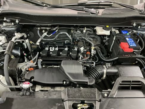 Certified 2025 Honda CR-V EX image 36