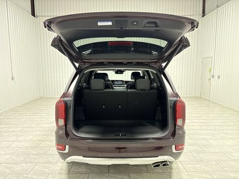 Used 2021 Hyundai Palisade Limited w/ Cargo Package FWD image 27