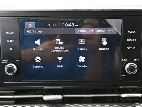 Used 2022 Kia Carnival LX FWD image 22