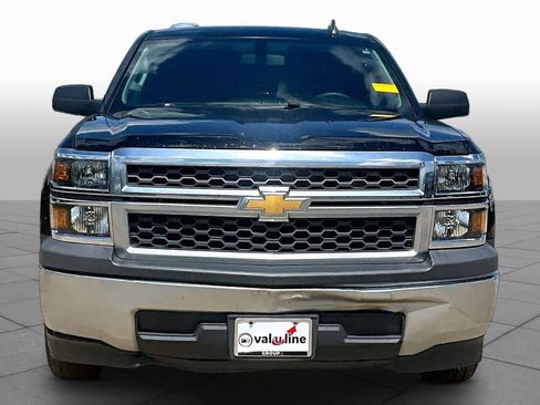 Used 2015 Chevrolet Silverado 1500 LS w/ Trailering Package RWD image 3
