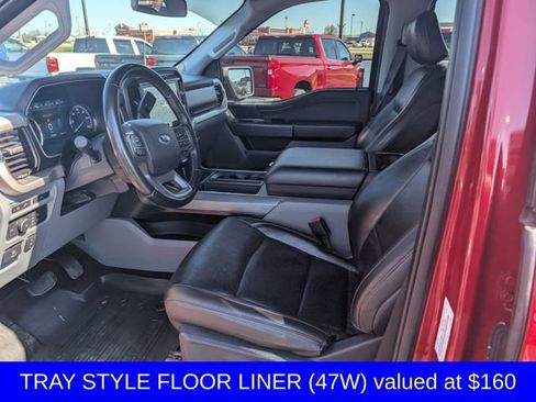 Used 2021 Ford F150 XLT w/ Equipment Group 302A High image 15