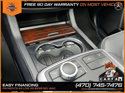 Used 2016 Mercedes-Benz GL 450 4MATIC image 31