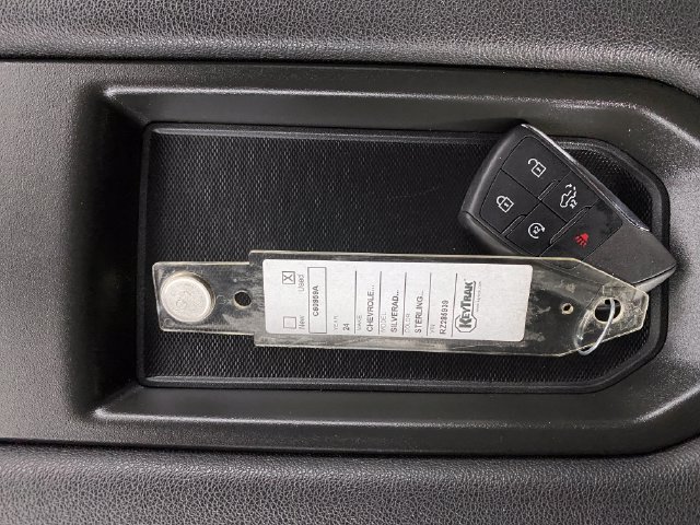 Certified 2024 Chevrolet Silverado 1500 LT AWD/4WD image 30