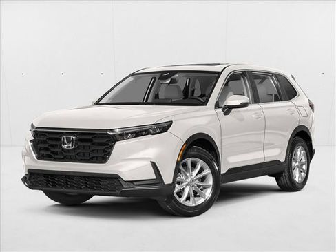 Used 2024 Honda CR-V EX image 1