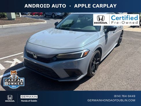 Certified 2024 Honda Civic Sport image 1
