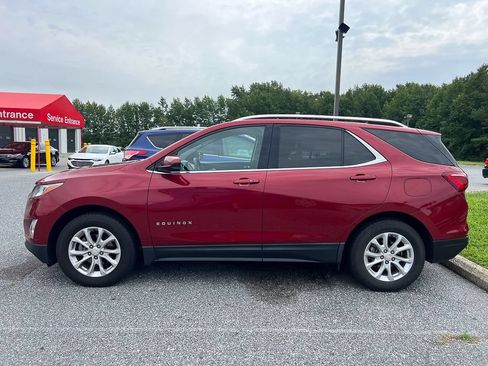 Used 2020 Chevrolet Equinox LT AWD/4WD image 2