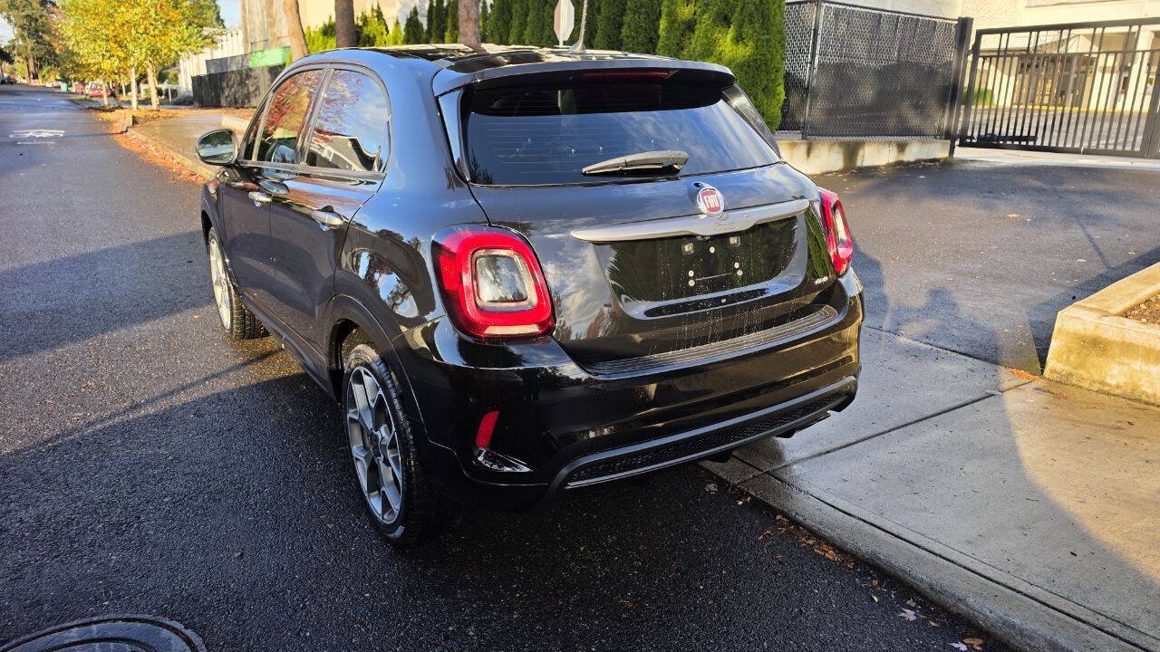 Used 2020 FIAT 500X Sport w/ Premium Group AWD/4WD image 8