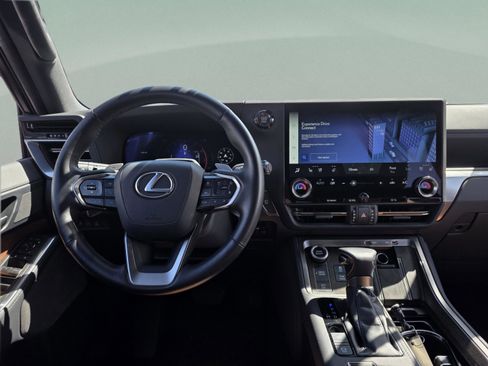 Certified 2024 Lexus GX 550 w/ Accessory Package (Z1) image 35