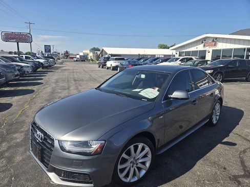 Used 2014 Audi A4 2.0T Premium w/ Audi MMI Navigation AWD/4WD image 4