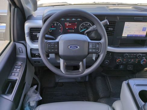 New 2026 Ford F350 XL w/ XL Chrome Package RWD image 16