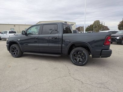 New 2026 RAM 1500 Lone Star