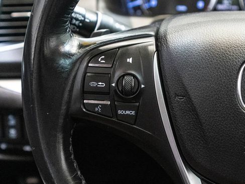Used 2019 Acura TLX V6 w/ Technology Package FWD image 16