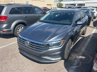 Used 2021 Volkswagen Jetta SEL image 1