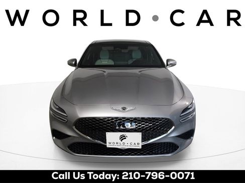 Used 2024 Genesis G70 2.5T w/ Sport Prestige Package image 2
