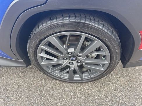 Used 2022 Subaru WRX GT AWD/4WD image 42