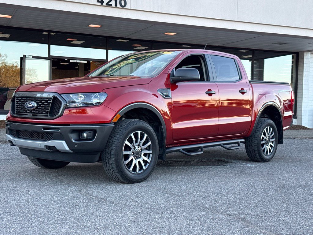 Used 2019 Ford Ranger XLT w/ Equipment Group 302A Luxury AWD/4WD image 8