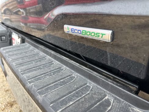 Used 2022 Ford F150 Lariat w/ Equipment Group 502A High image 12