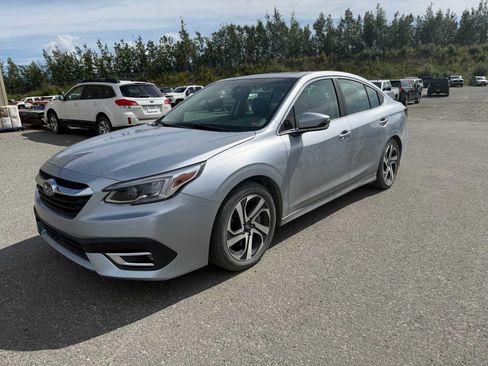 Used 2022 Subaru Legacy Limited AWD/4WD image 3