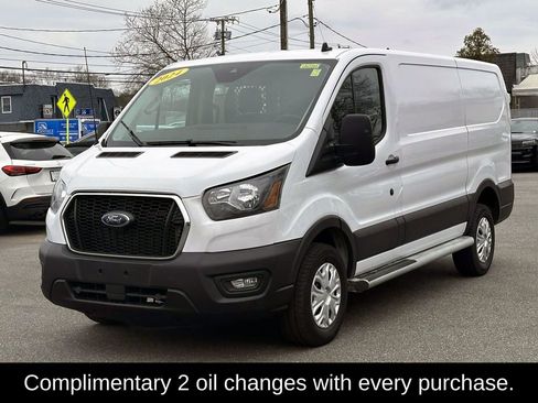 Used 2024 Ford Transit 250 Base w/ Exterior Upgrade Package image 2